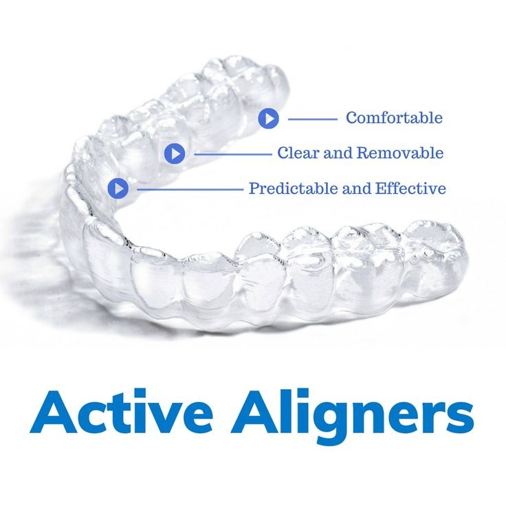 CLEAR ALIGNER